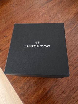 Reloj Hamilton Khaki Field Cuarzo 38mm H68421333