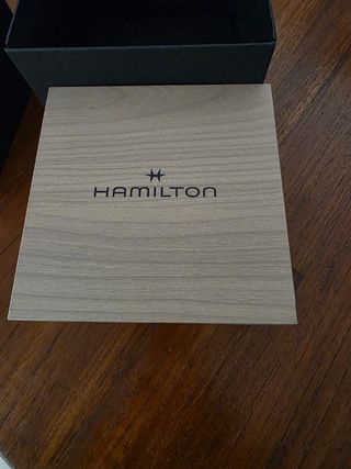 Reloj Hamilton Khaki Field Cuarzo 38mm H68421333