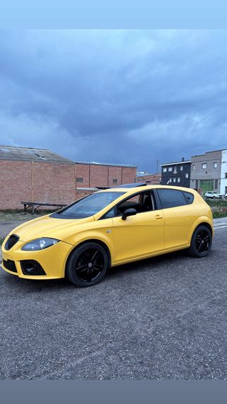 SEAT Leon 2007