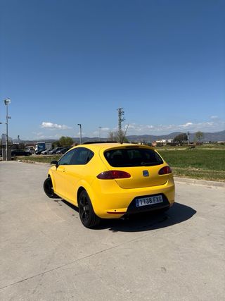 SEAT Leon 2007