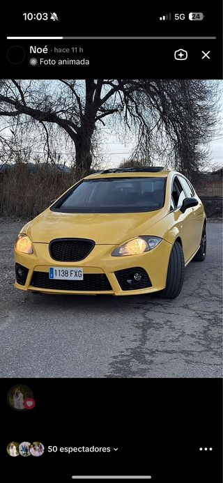 SEAT Leon 2007