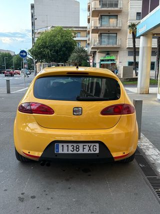 SEAT Leon 2007