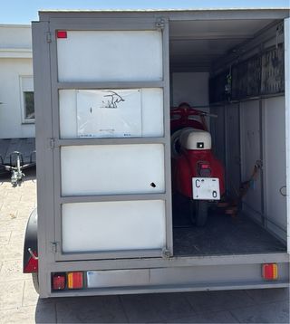 Transportista de motos en Granada