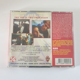 Interceptor Video CD (2-CD Box) | Classic 90s Acti