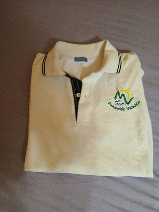 Uniforme fundación victoria