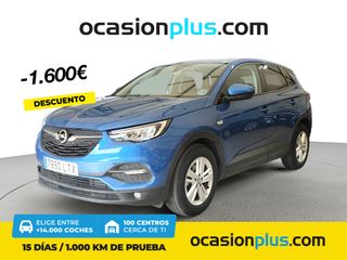 Opel Grandland X 1.5 CDTi Edition 96 kW (130 CV)