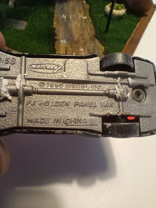 Diorama Horror Mano Adams Carro Funebre