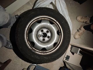 Llanta VW Transporter T6