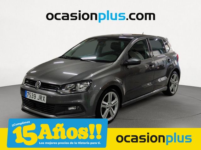 Volkswagen Polo Sport 1.4 TDI BMT 77 kW (105 CV)