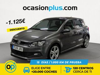 Volkswagen Polo Sport 1.4 TDI BMT 77 kW (105 CV)