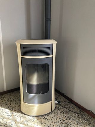 Stufa a pellet Edilkamin Sally Plus
