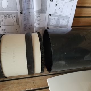 Extractor de aire ultra silencioso.AERAULIQA Quant