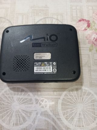 Navegador GPS Mio Digi Walker