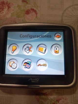 Navegador GPS Mio Digi Walker