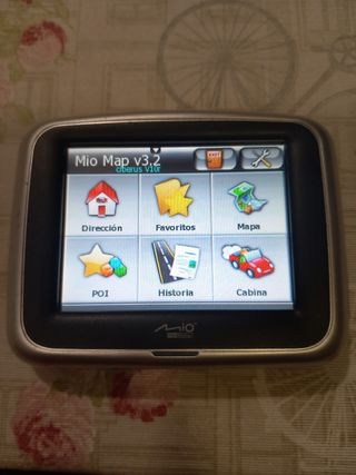 Navegador GPS Mio Digi Walker