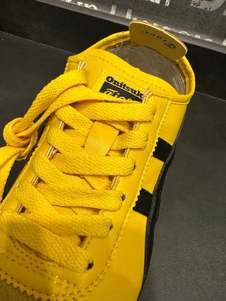 Onitsuka Tiger México 66 Amarillas