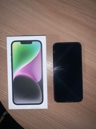 iPhone 14 Blu