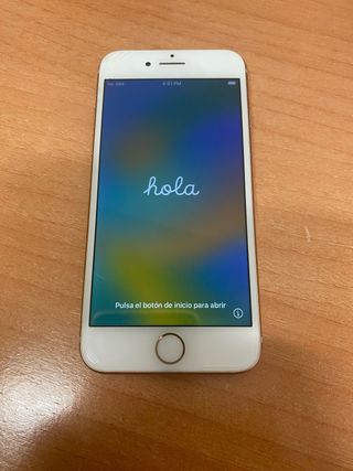 iPhone 8 64GB Oro Rosa Libre