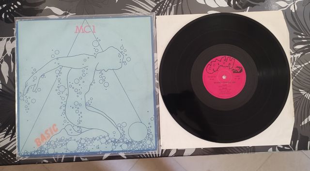 Vinile Basic - Memory Control One