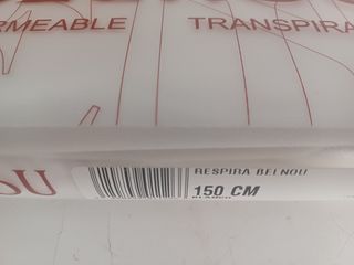 Funda Almohada Respira Belnou 150cm Algodón