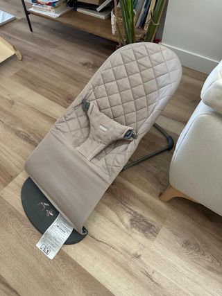 Hamaca Babybjörn beige