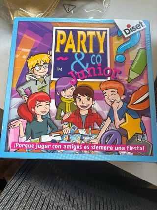 Party & Co Junior Juego de Mesa