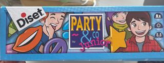 Party & Co Junior Juego de Mesa