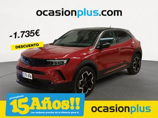 Opel Mokka 1.2 T Ultimate 100 kW (136 CV)