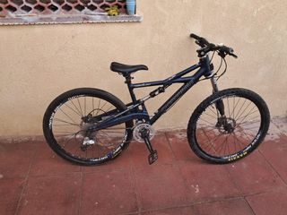 Bicicleta Cannondale Lefty
