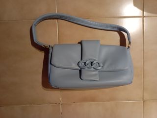 Bolso azul