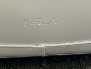Borsa Furla bianca
