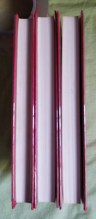 Colección 3 tomos Novelas Ejemplares