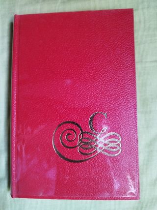 Colección 3 tomos Novelas Ejemplares