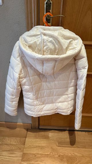 Abrigo Pepe Jeans Beige Talla M