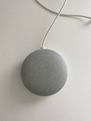 Google Home Mini Gris