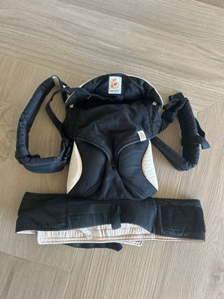 Mochila Ergobaby Negra