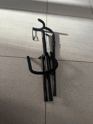 Soporte para Guitarra Negro