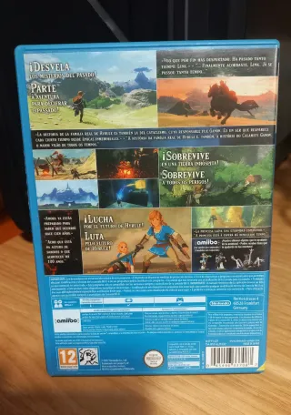 Zelda Breath of the Wild Wii U