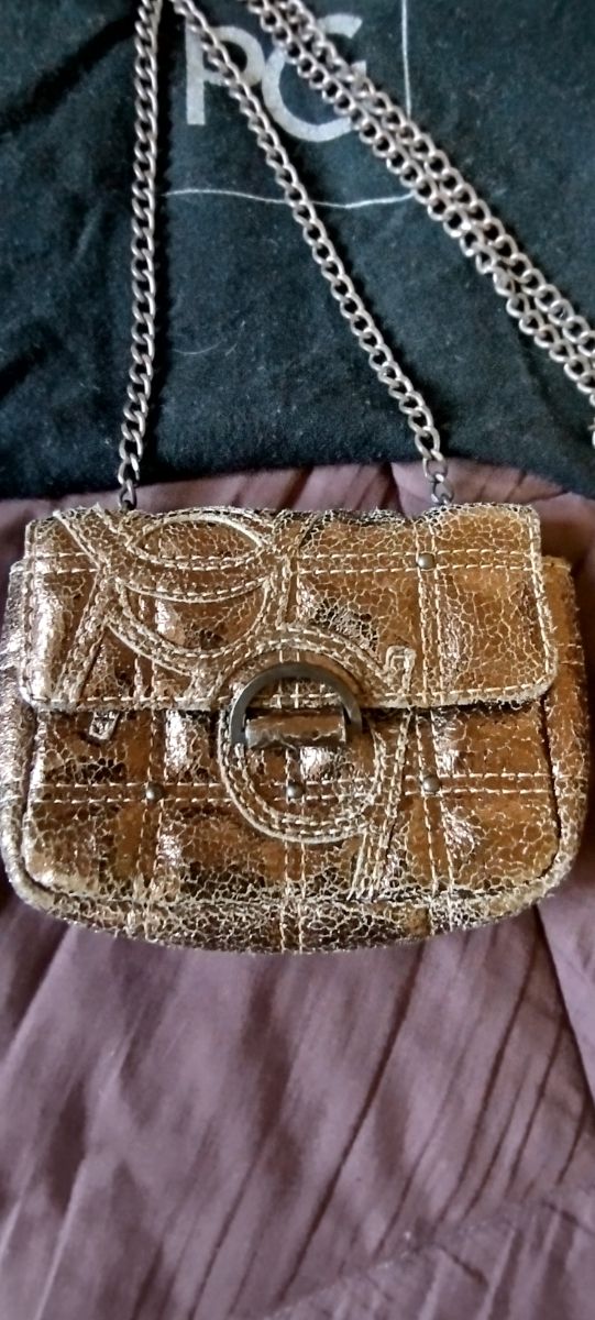 Bolso Purificación García Dorado