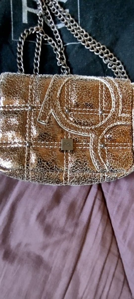 Bolso Purificación García Dorado