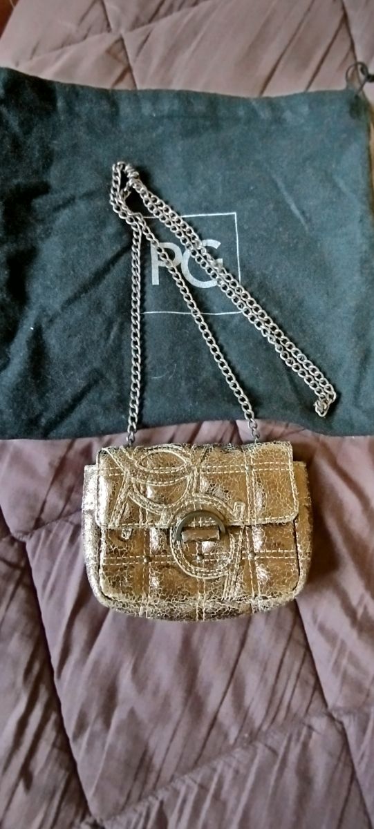 Bolso Purificación García Dorado