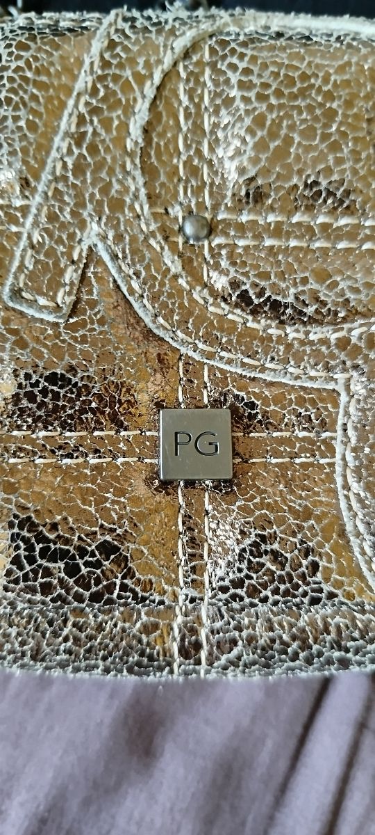 Bolso Purificación García Dorado