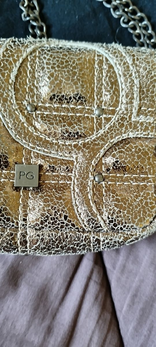 Bolso Purificación García Dorado