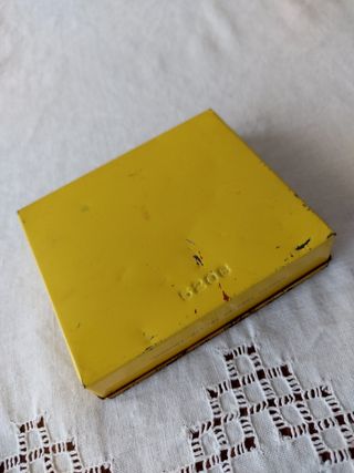 Caja Metálica State Express 555