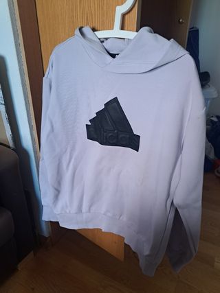 Sudadera Adidas Morada