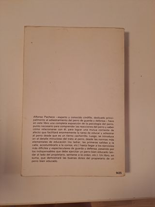 El cachorro psicología, educación y adiestramiento