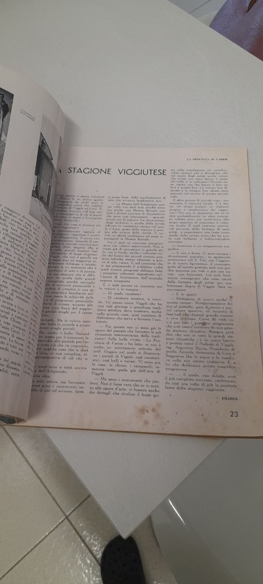 Rivista la provincia di Varese n.5 Maggio 1933