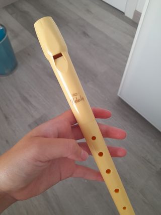 Flauta dulce Hohner Melody