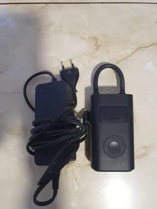 Xiaomi inflador portátil mas cargador patinete