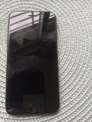 iPhone X nero